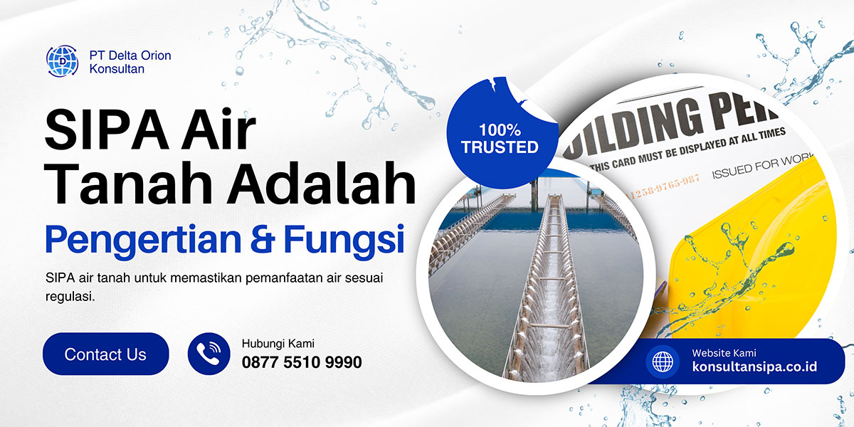 sipa air tanah adalah