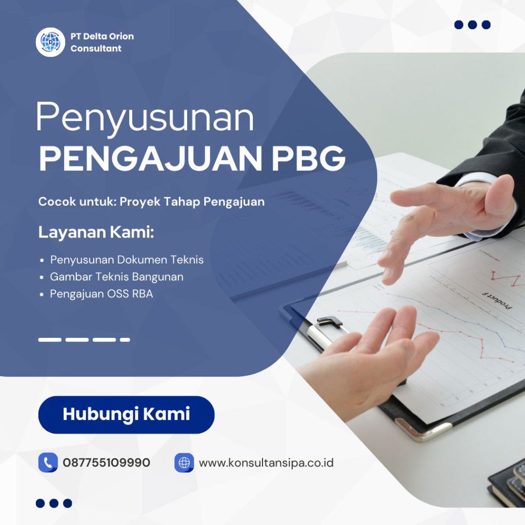 Pendampingan Hingga Persetujuan Terbit