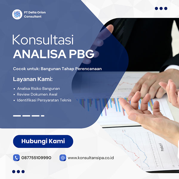 konsultas -& analisa awal pbg