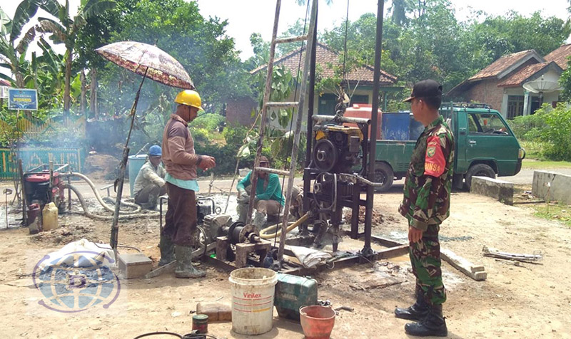 izin membuat sumur bor