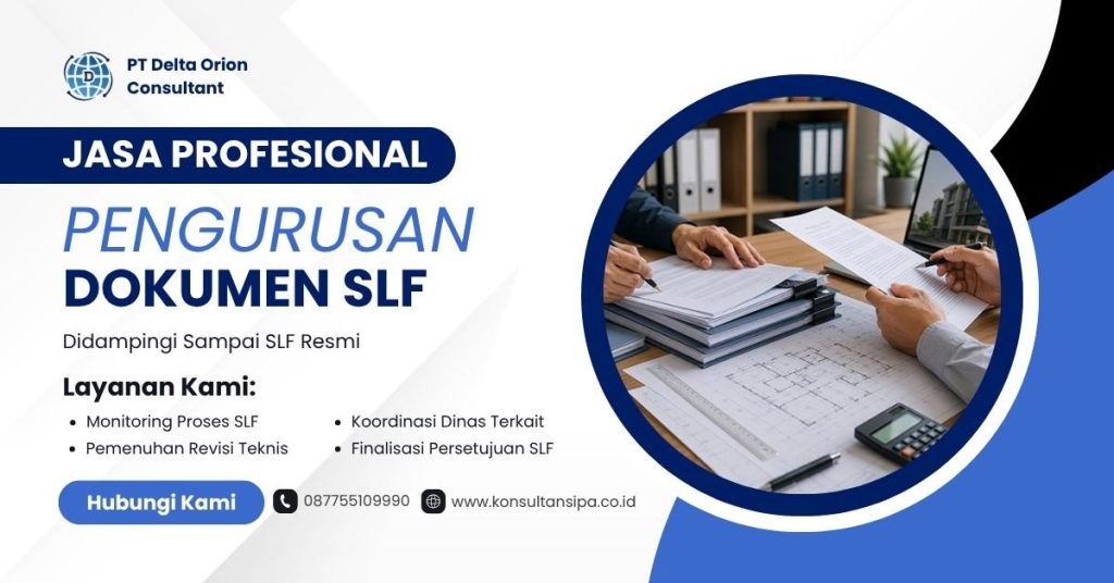 pengurusan slf