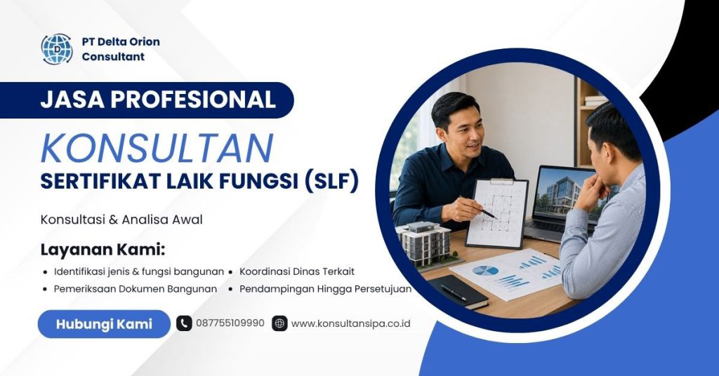 pengurusan slf