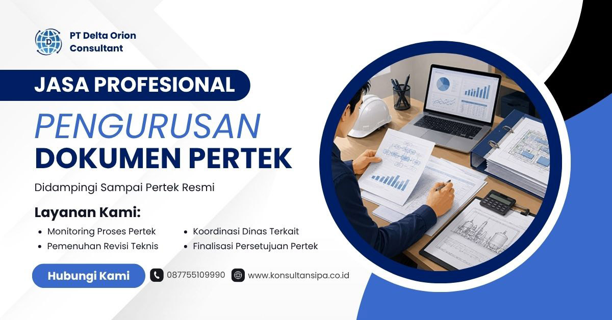 pengurusan pertek