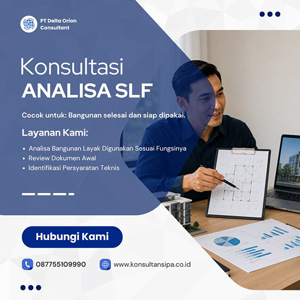 pengurusan slf