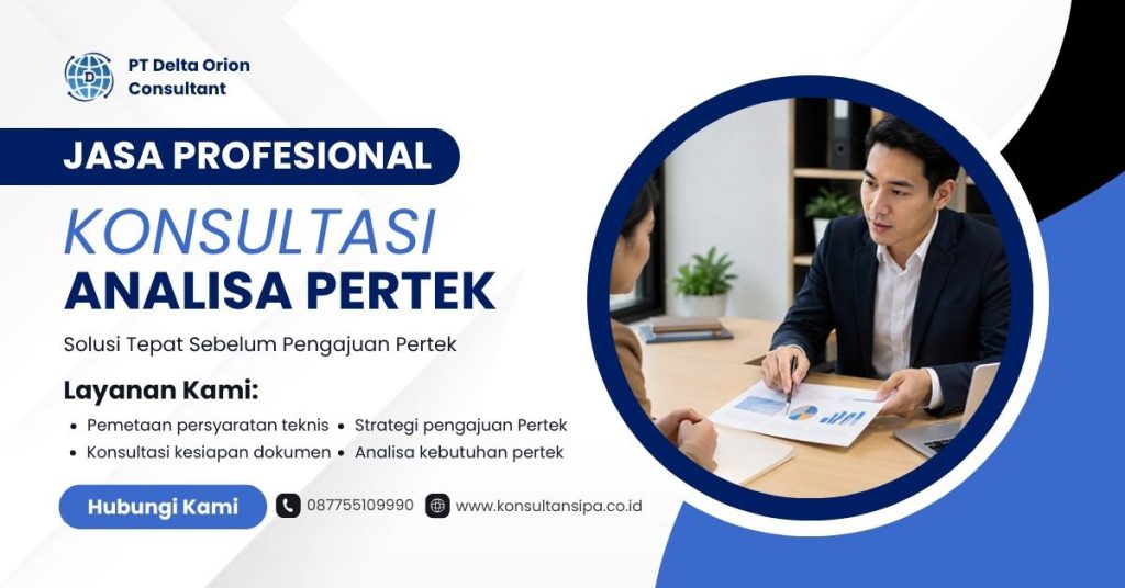 pengurusan pertek