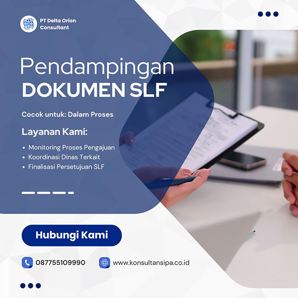 pengurusan slf