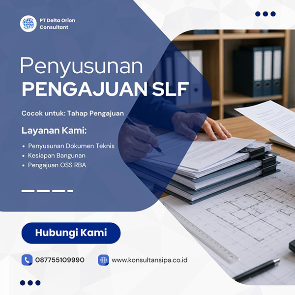 pengurusan slf