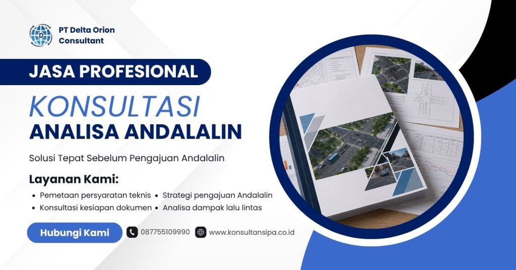 Konsultasi & Analisa Awal Andalalin