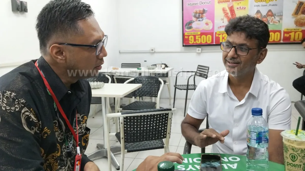 Koordinasi teknis antara konsultan lingkungan PT Delta Orion Konsultan dengan perwakilan PT Singgasana Istana Logam untuk penyusunan dokumen UKL-UPL