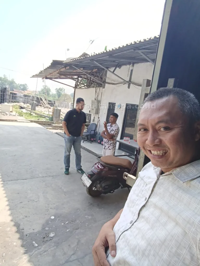 survey-dinas-lokasi-ukl upl pt singgasana istana logam